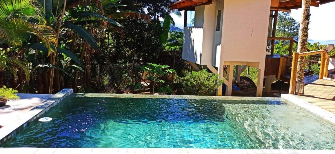Haleiwa Chales E Suites - A Guest House Do Prumirim Ubatuba Eksteriør bilde