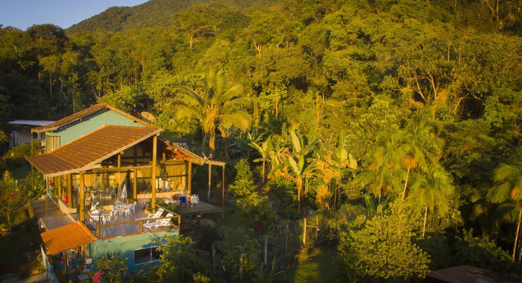 Haleiwa Chales E Suites - A Guest House Do Prumirim Ubatuba Eksteriør bilde