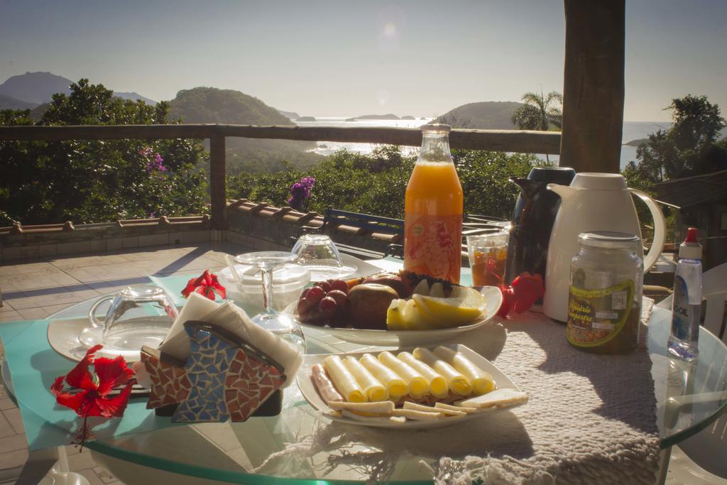 Haleiwa Chales E Suites - A Guest House Do Prumirim Ubatuba Eksteriør bilde