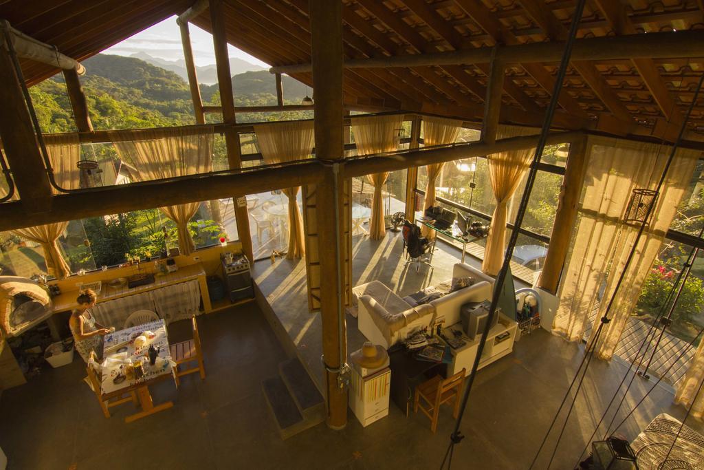 Haleiwa Chales E Suites - A Guest House Do Prumirim Ubatuba Eksteriør bilde