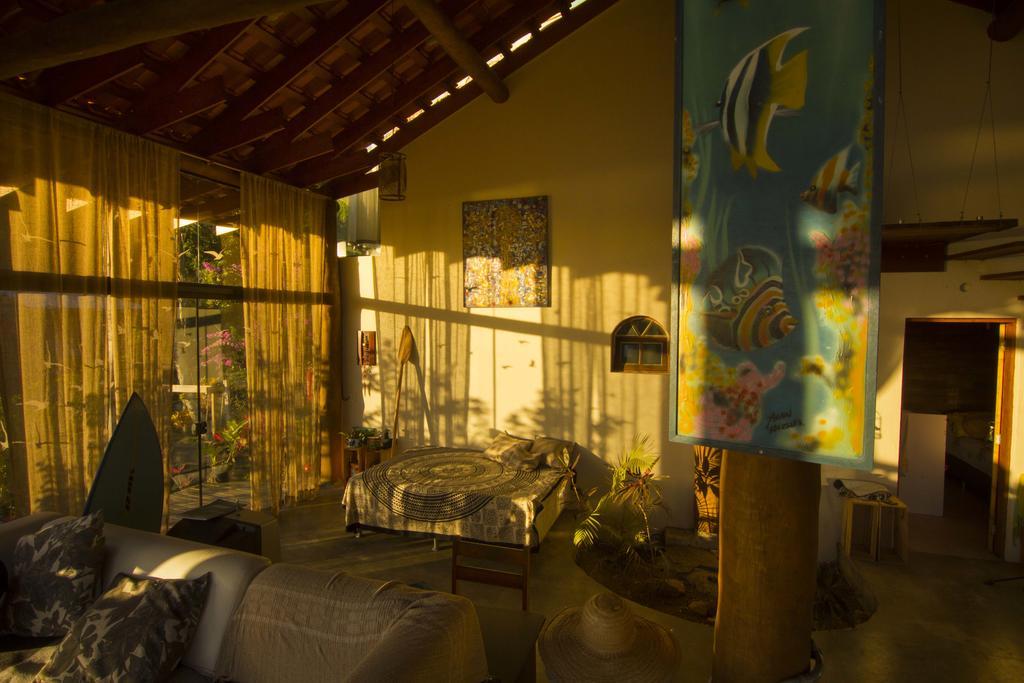 Haleiwa Chales E Suites - A Guest House Do Prumirim Ubatuba Eksteriør bilde