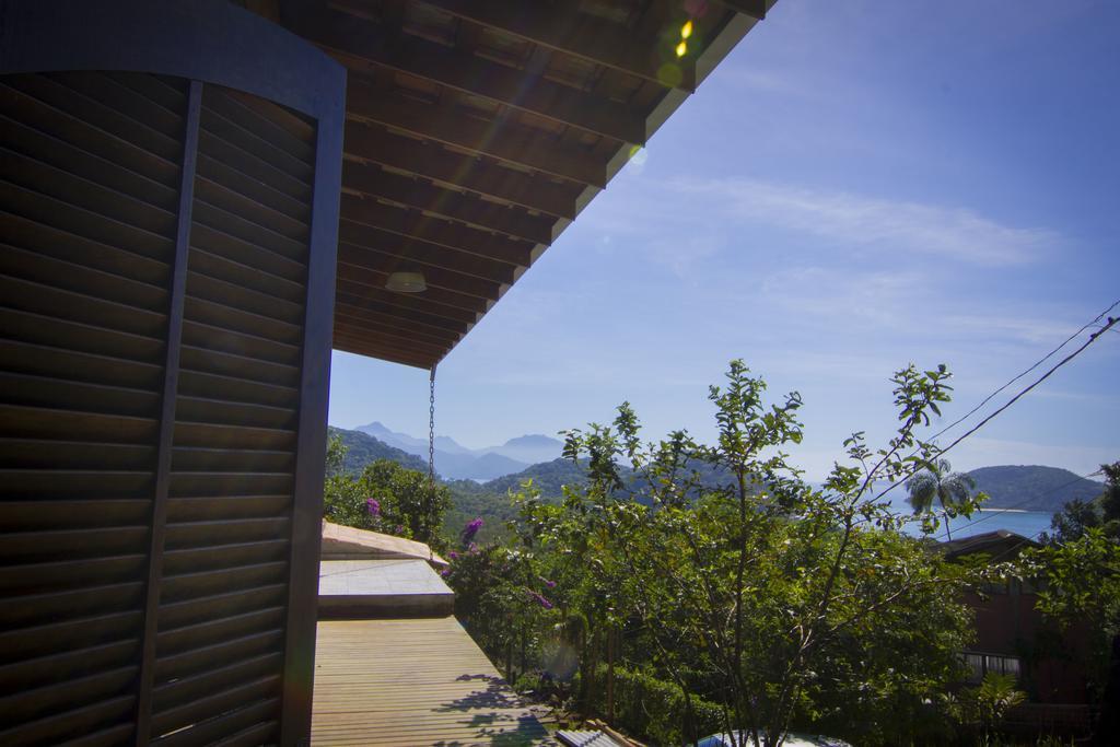 Haleiwa Chales E Suites - A Guest House Do Prumirim Ubatuba Eksteriør bilde