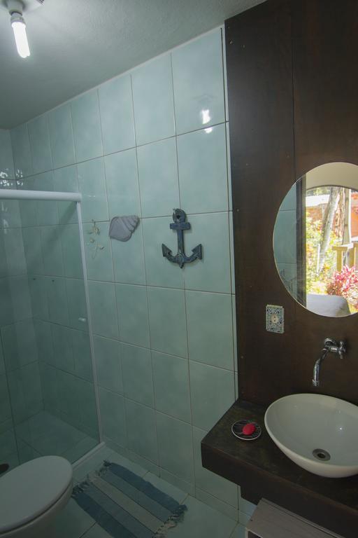 Haleiwa Chales E Suites - A Guest House Do Prumirim Ubatuba Eksteriør bilde