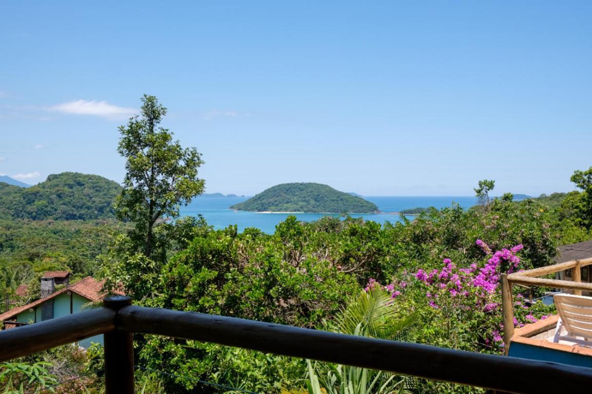 Haleiwa Chales E Suites - A Guest House Do Prumirim Ubatuba Eksteriør bilde